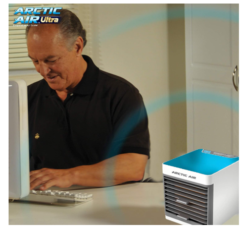 Aire acondicionado portátil