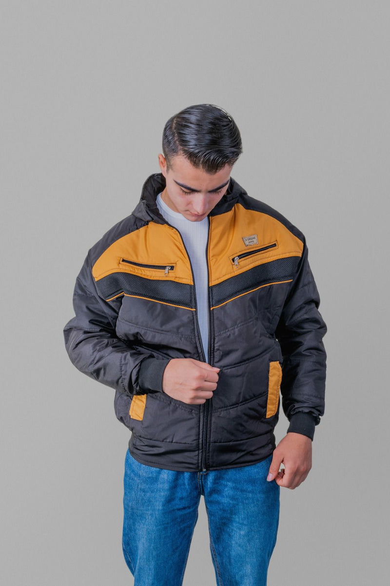 CHAQUETA DEPORTIVA CAPOTA