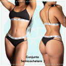 CONJUNTOS DE TANGA X3