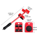 KIT DE PALANCA LEVANTA MUEBLES