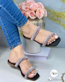 SANDALIA PLANA REF. YADIRA