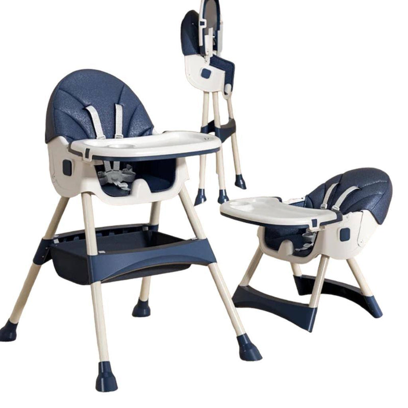 Silla Comedor Bebé 5 en 1