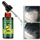 Majestad de Jengibre para Cabello y Barba