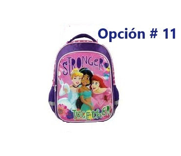 Maleta Morral Bolsos diseños surtidos