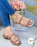 SANDALIA PLANA REF. YADIRA