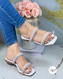 SANDALIA PLANA REF. YADIRA