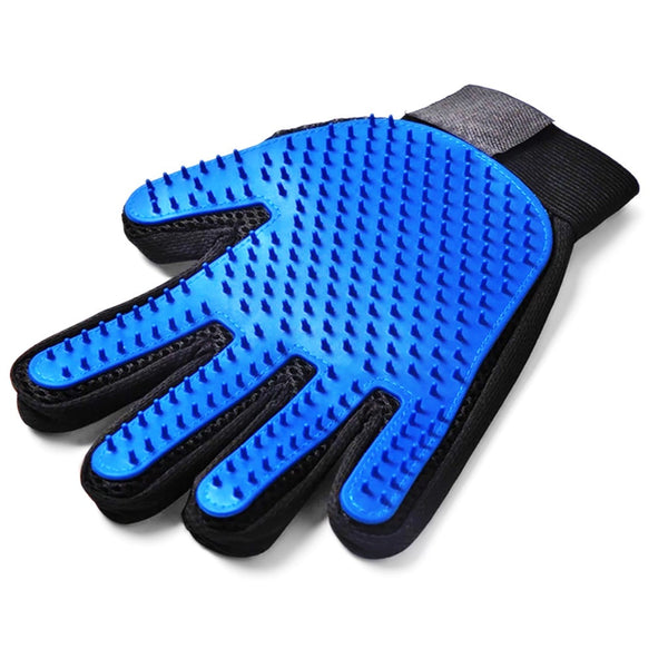 Guante de Silicona Eliminador de Pelos