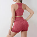 Short Levanta Gluteos Push Up mas Top