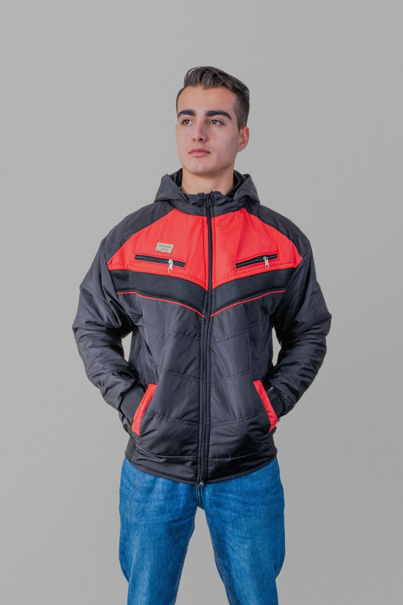 CHAQUETA DEPORTIVA CAPOTA