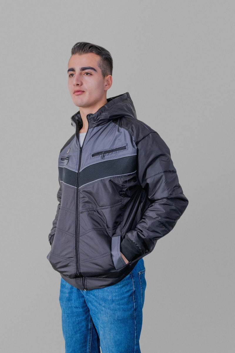 CHAQUETA DEPORTIVA CAPOTA