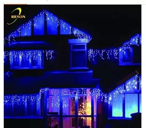 LUCES CASCADA 3 X0.45 CON HEMBRA