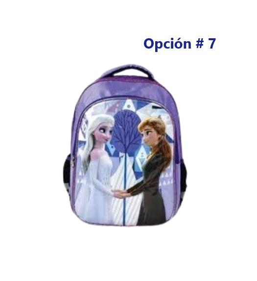 Maleta Morral Bolsos diseños surtidos