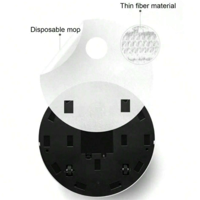 Mini robot aspirador 2 en 1 - COMPRE 1 LLÉVESE 2 MÁS 2 REGALOS SORPRESA - ¡¡¡SÓLO HOY!!!