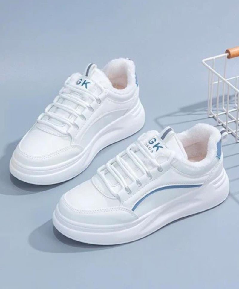 Tenis White Classic Unisex