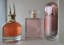 KIT PERFUMES (SCANDAL+ 212ROSE+COCO CHAN)