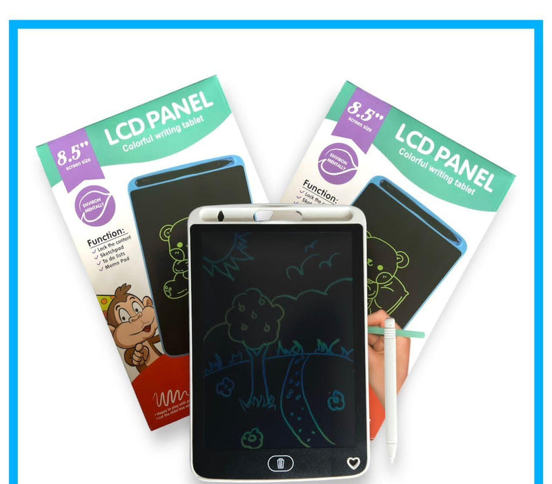¡Descubre la Magia de la Tableta LCD para Niños: Tu Pizarra de Juegos