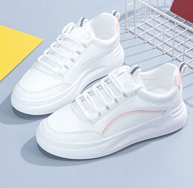 Tenis White Classic Unisex