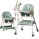 Silla Comedor Bebé 5 en 1