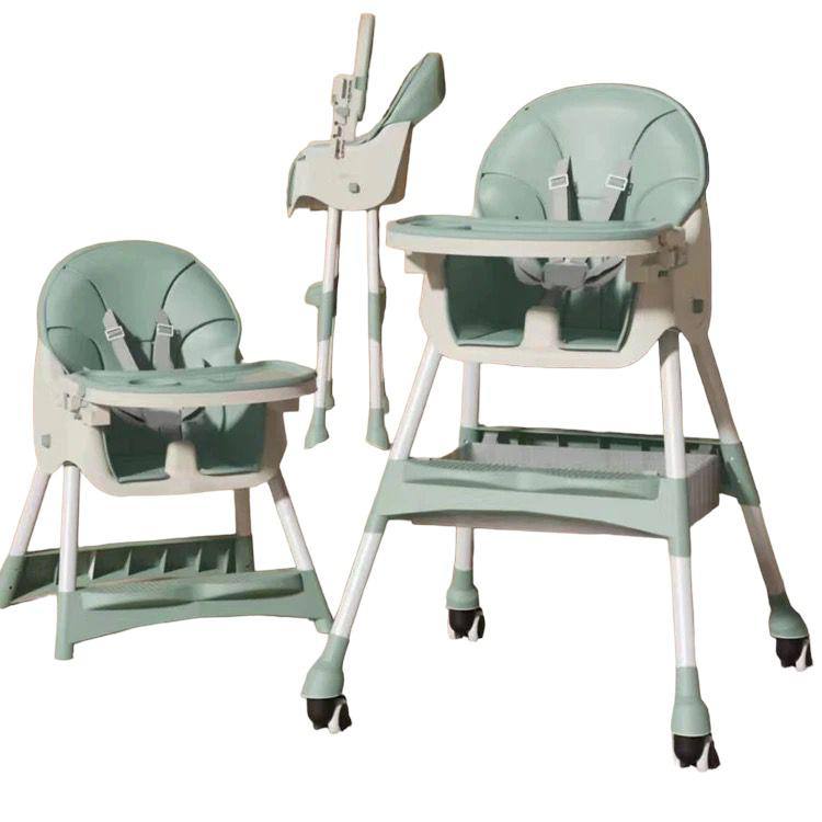 Silla Comedor Bebé 5 en 1