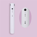 PLANCHA DE PELO PLANA RECARGABLE