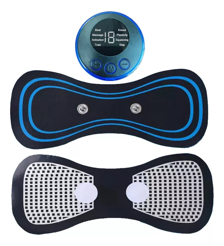 Mini Parche Masajeador Electrico Corpora