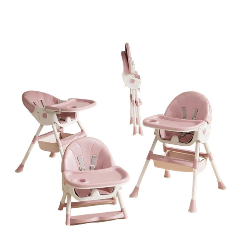 Silla Comedor Bebé 5 en 1