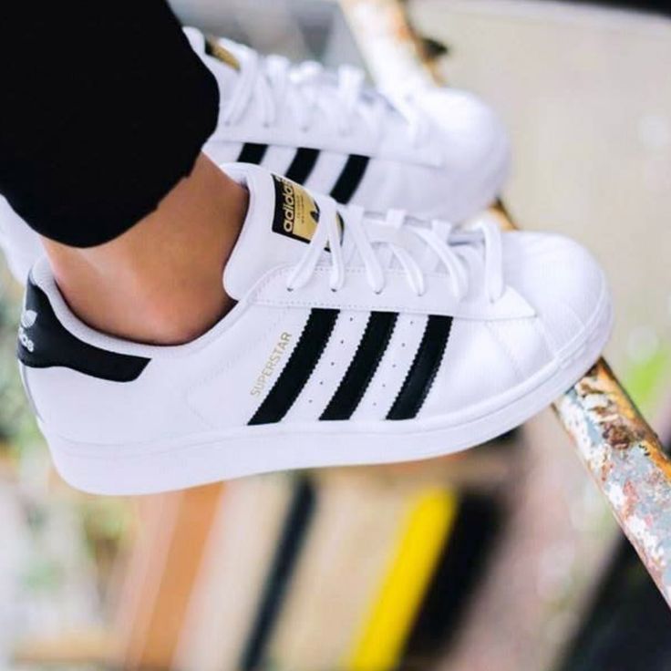 Adidas Superstar Blanco Unisex