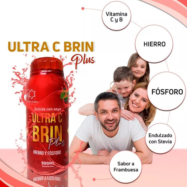 Ultra c Brin - Vitacerebrina