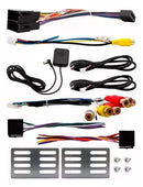 Radio con Pantalla Multimidia H-tech 9'' Ht-9210ca Carplay Android 2/32 Gb Wifi Espelhamento