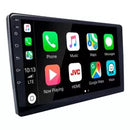 Radio con Pantalla Multimidia H-tech 9'' Ht-9210ca Carplay Android 2/32 Gb Wifi Espelhamento