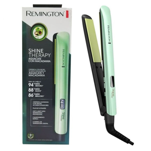 Plancha de pelo Remington Macadamia