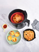 KIT X6 Protector Silicona Molde Freidor