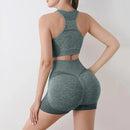 Short Levanta Gluteos Push Up mas Top