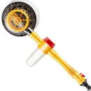 CEPILLO LAVADO DE AUTOS CON ACCESORIOS