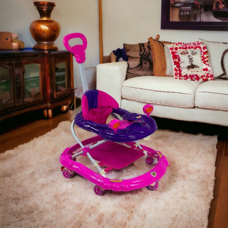 Caminador Andadera Para Bebe Mus