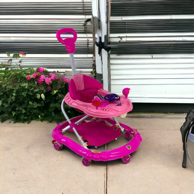 Caminador Andadera Para Bebe Mus