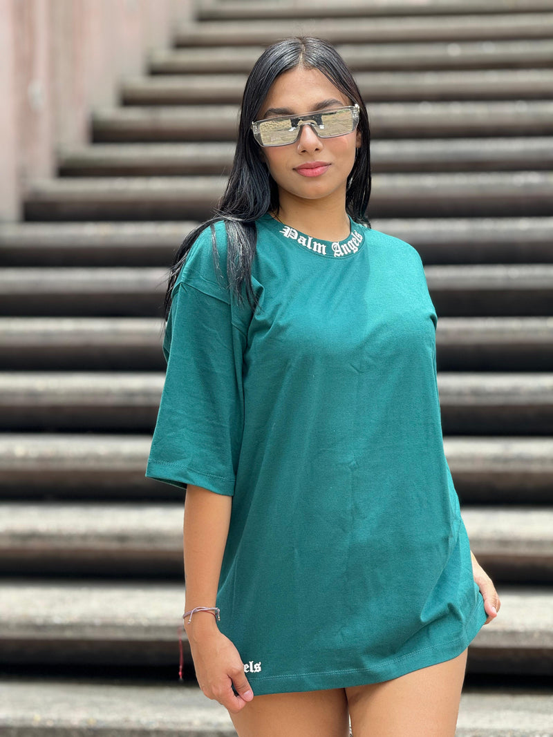 OVERSIZE PALM ANGELS