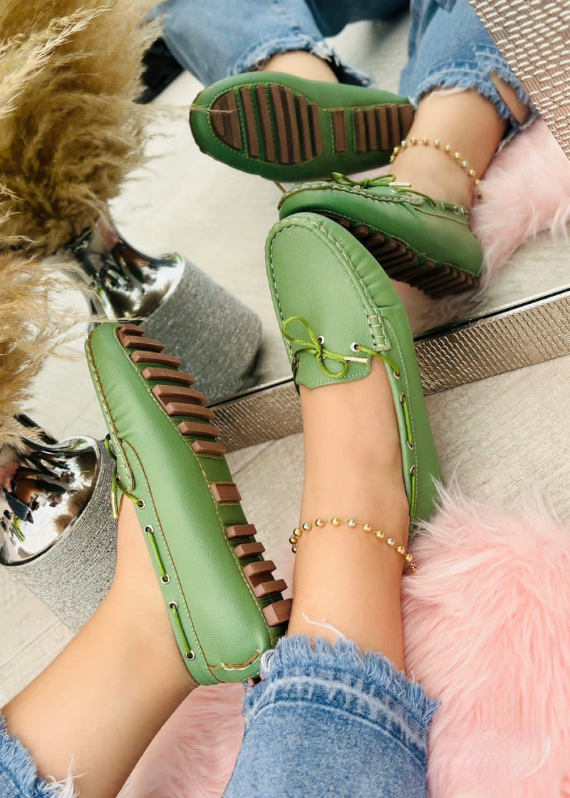 Nuevos Mocasines Dama Cómodos