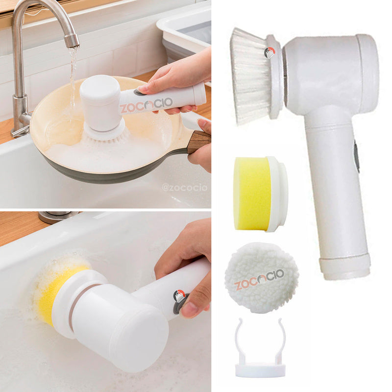 ¡Explora el Cepillo Eléctrico Mágico: Transforma tu Rutina de Cuidado