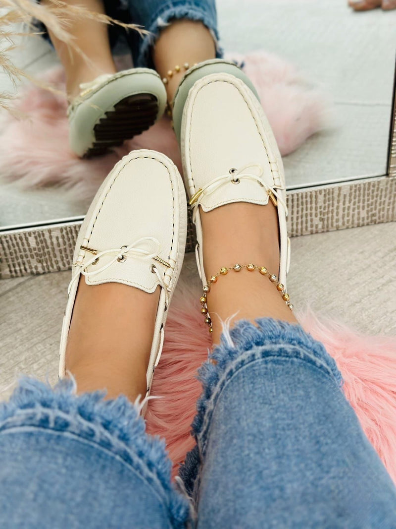 Nuevos Mocasines Dama Cómodos