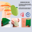 Parches de alivio del dolor de Rodilla