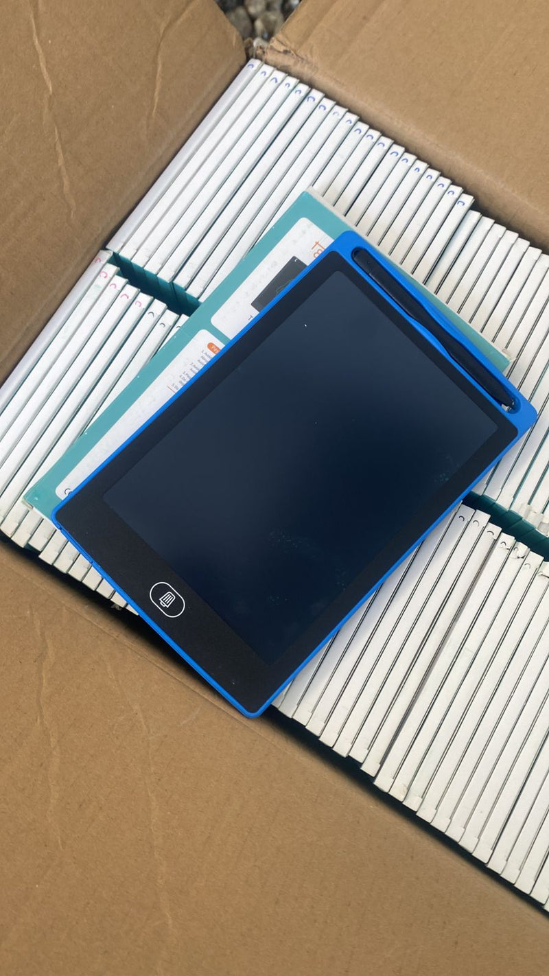 ¡Descubre la Magia de la Tableta LCD para Niños: Tu Pizarra de Juegos