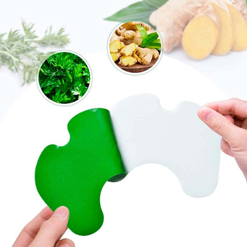 Parches de alivio del dolor de Rodilla