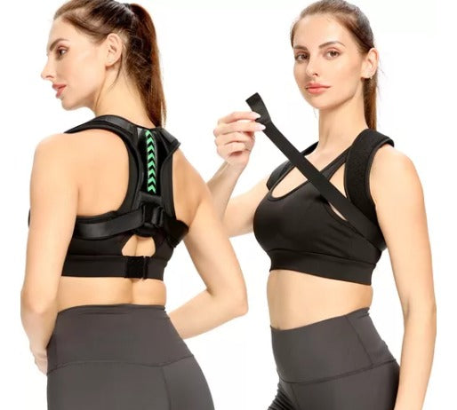 BACK STRAIGHT® - EL MEJOR CORRECTOR DE POSTURA