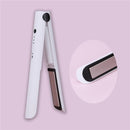 PLANCHA DE PELO PLANA RECARGABLE