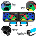 Tabla Push Up Sistema Flexiones Ejercici