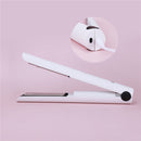 PLANCHA DE PELO PLANA RECARGABLE