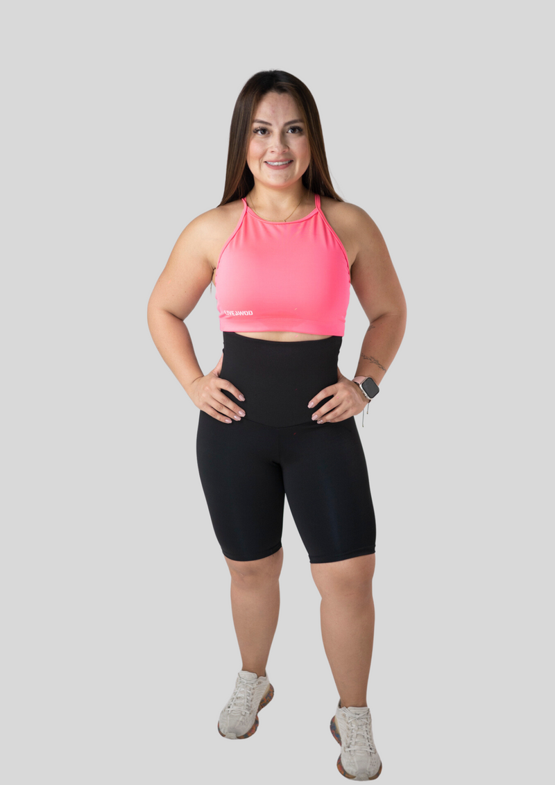 BIKER EN NEOPRENO TIPO FAJA