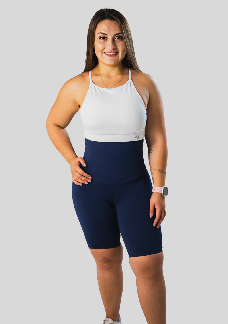 BIKER EN NEOPRENO TIPO FAJA