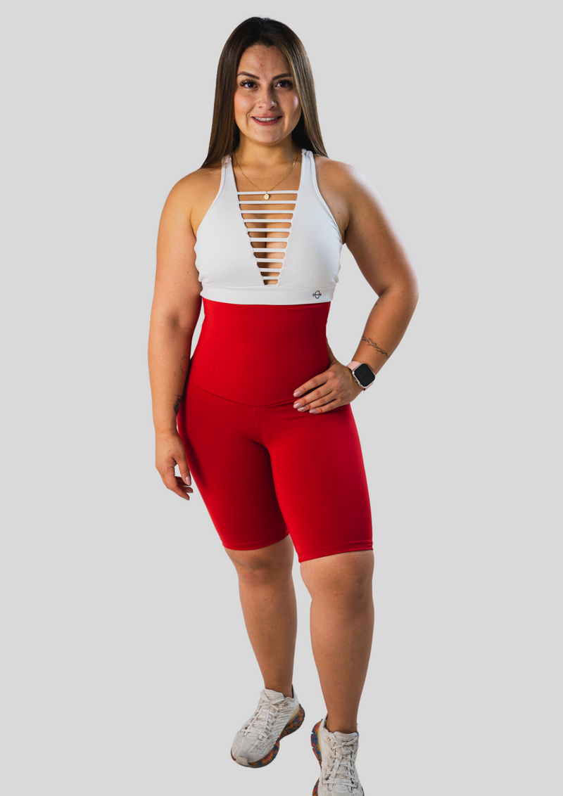 BIKER EN NEOPRENO TIPO FAJA